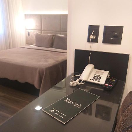 Residencial Luxo Moema - Macuco Aparthotel São Paulo Luaran gambar