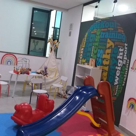 Residencial Luxo Moema - Macuco Aparthotel São Paulo Luaran gambar