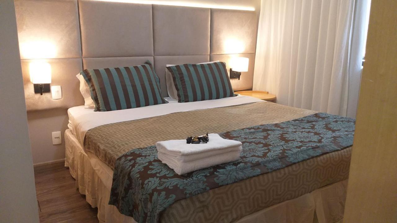 Residencial Luxo Moema - Macuco Aparthotel São Paulo Luaran gambar