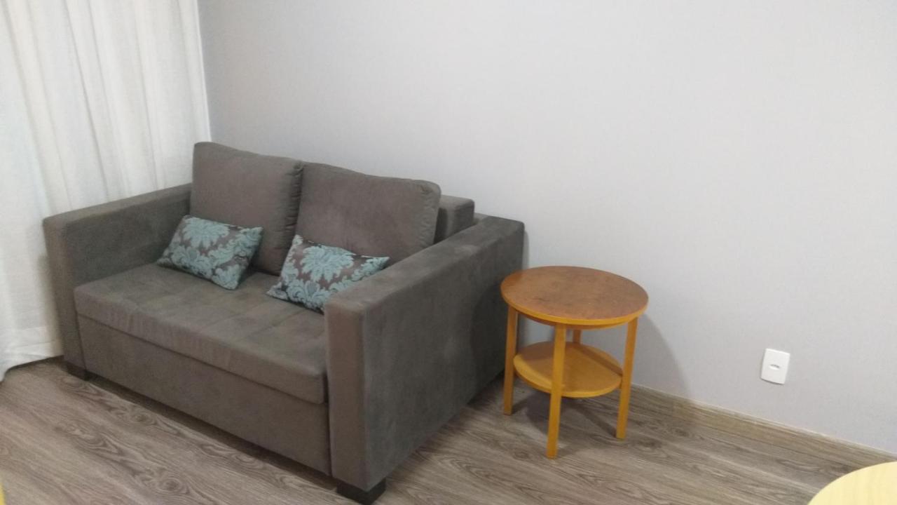 Residencial Luxo Moema - Macuco Aparthotel São Paulo Luaran gambar
