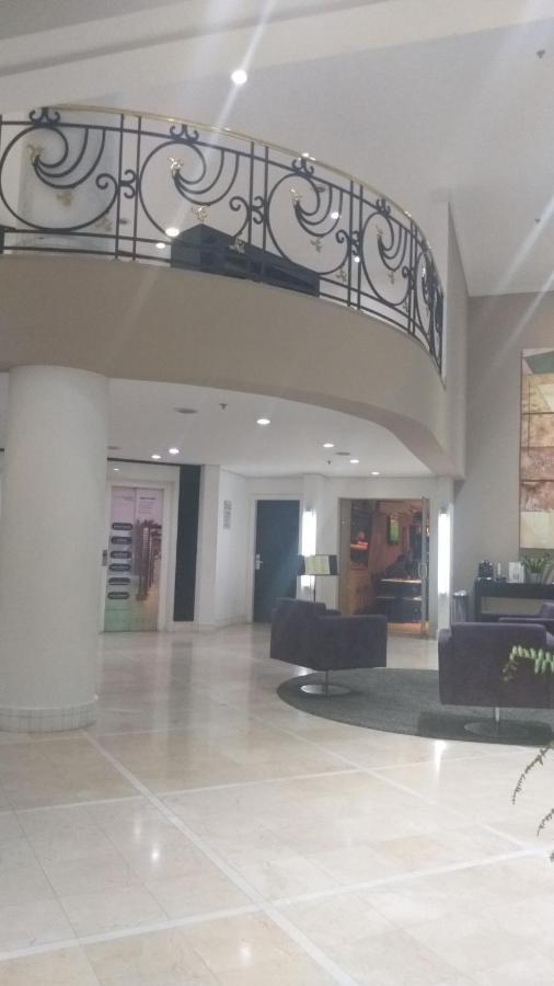 Residencial Luxo Moema - Macuco Aparthotel São Paulo Luaran gambar