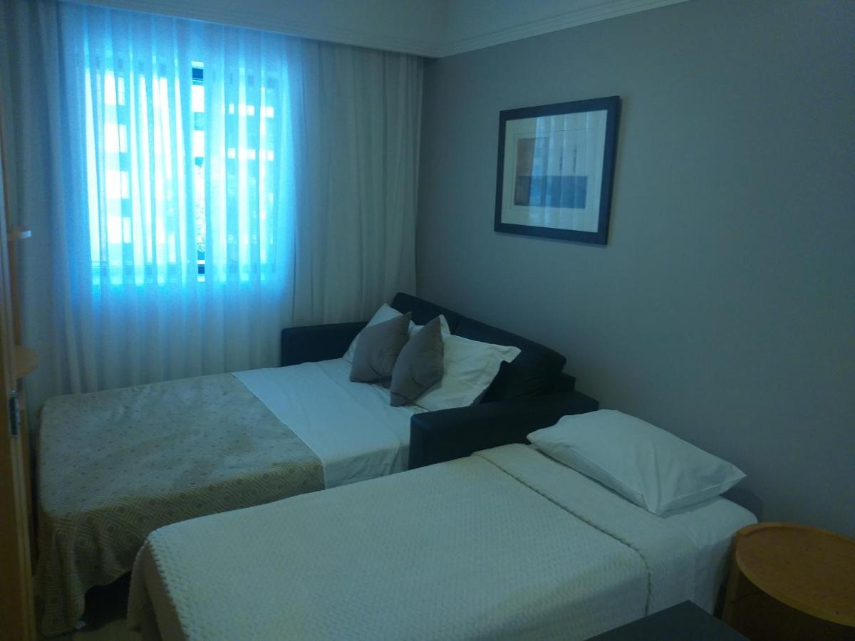 Residencial Luxo Moema - Macuco Aparthotel São Paulo Luaran gambar