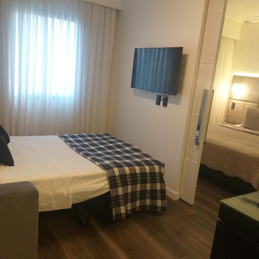Residencial Luxo Moema - Macuco Aparthotel São Paulo Luaran gambar
