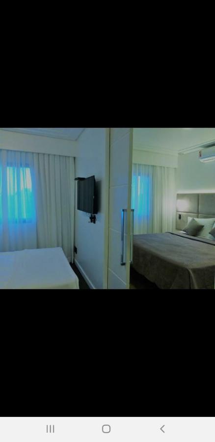 Residencial Luxo Moema - Macuco Aparthotel São Paulo Luaran gambar