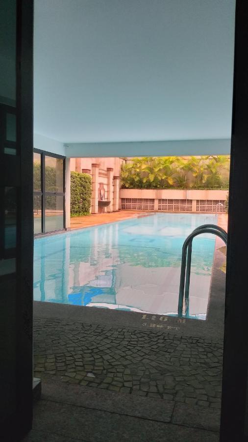 Residencial Luxo Moema - Macuco Aparthotel São Paulo Luaran gambar