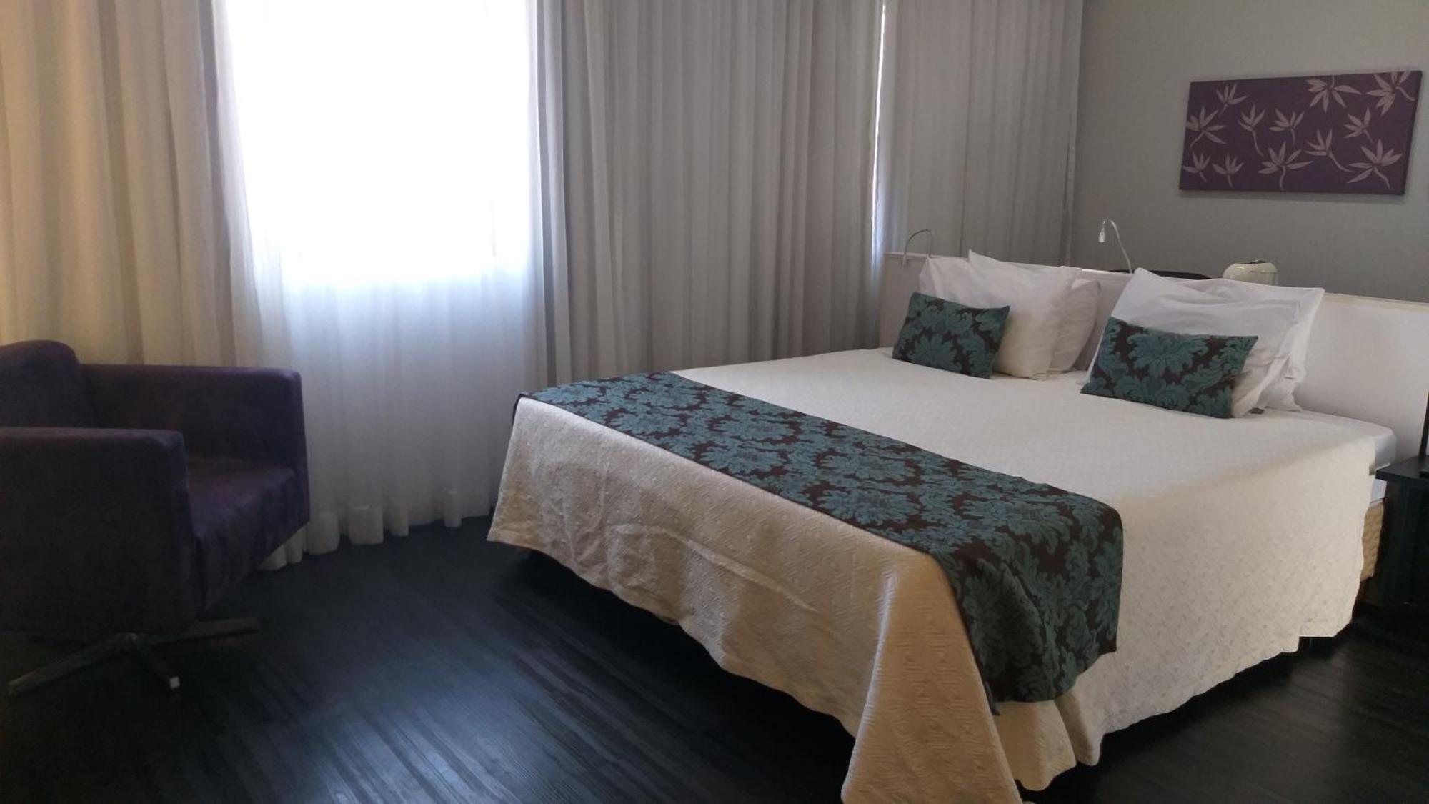 Residencial Luxo Moema - Macuco Aparthotel São Paulo Bilik gambar