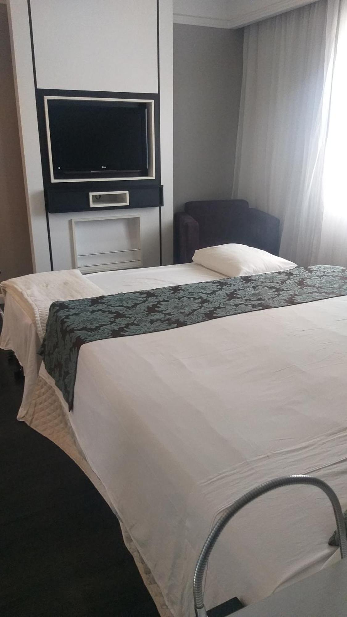 Residencial Luxo Moema - Macuco Aparthotel São Paulo Bilik gambar