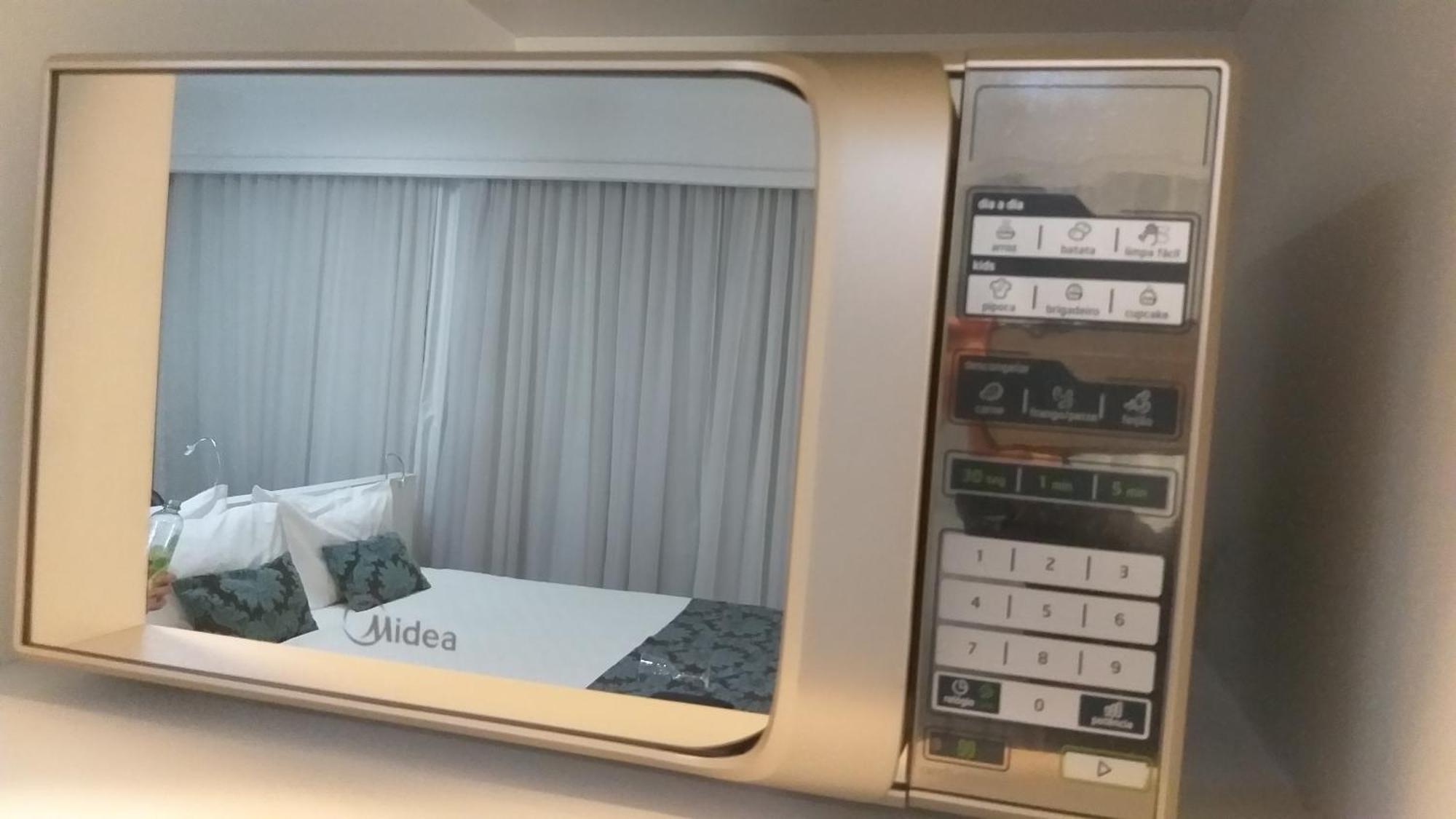 Residencial Luxo Moema - Macuco Aparthotel São Paulo Bilik gambar