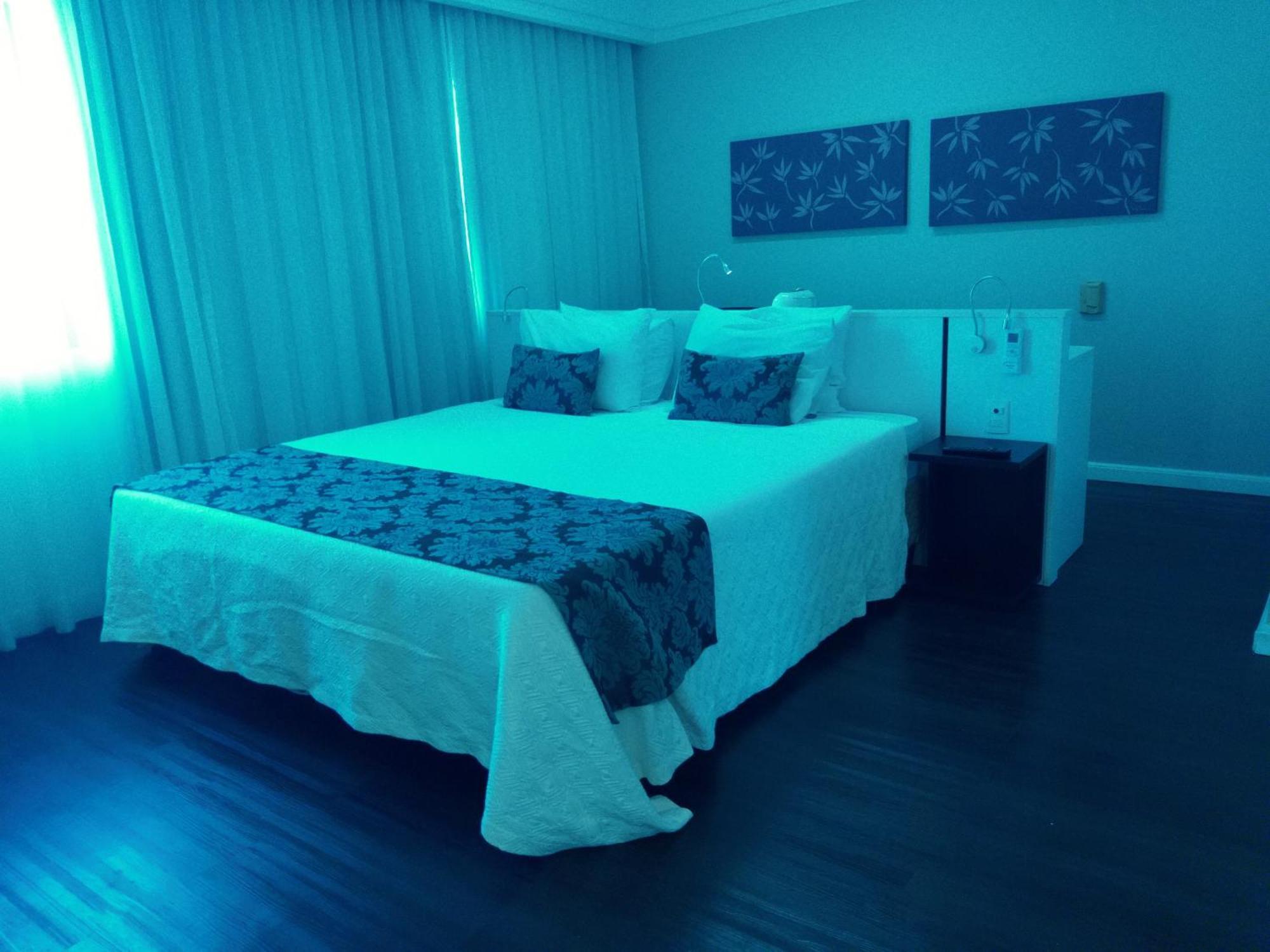 Residencial Luxo Moema - Macuco Aparthotel São Paulo Bilik gambar