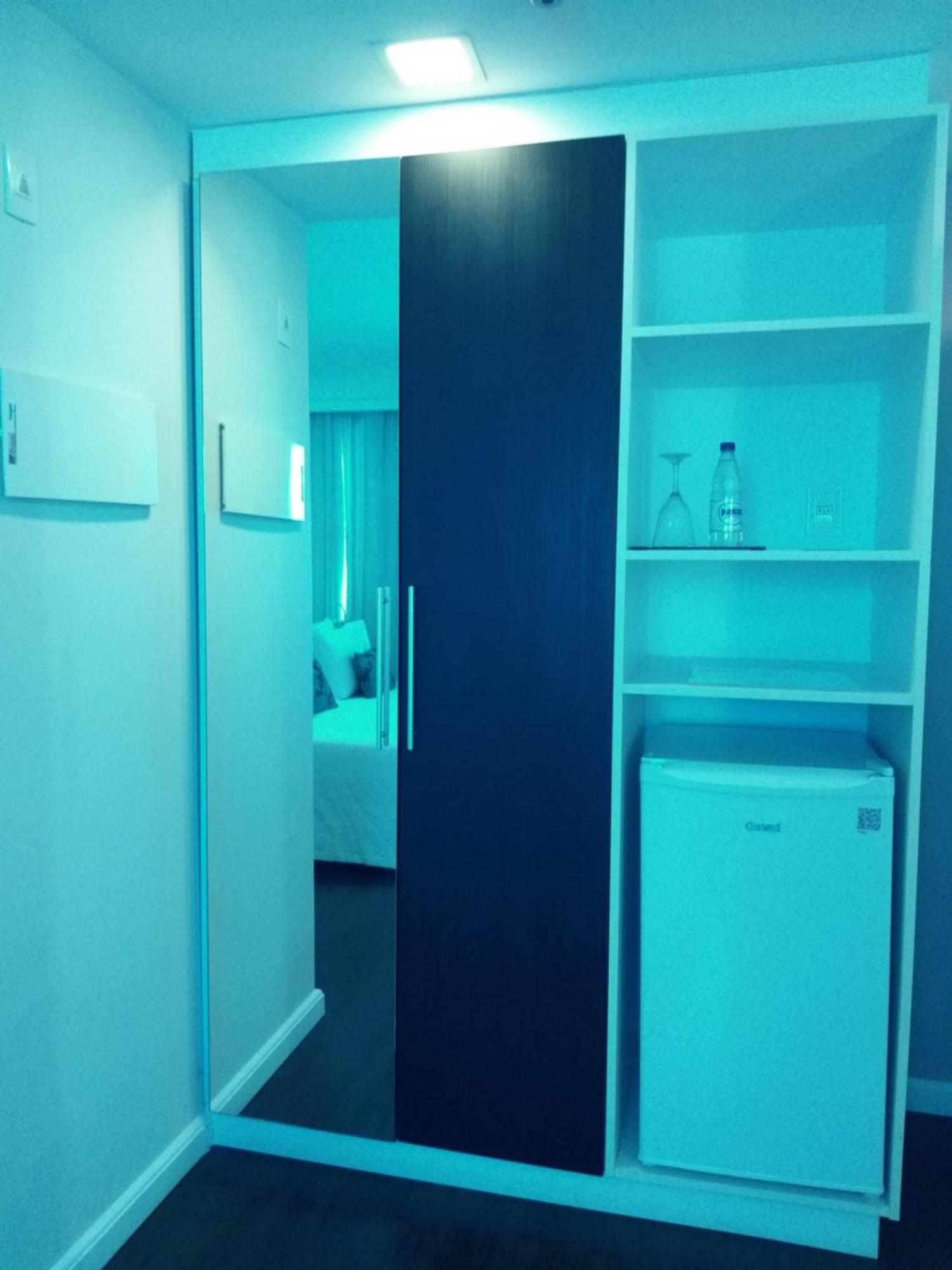Residencial Luxo Moema - Macuco Aparthotel São Paulo Bilik gambar