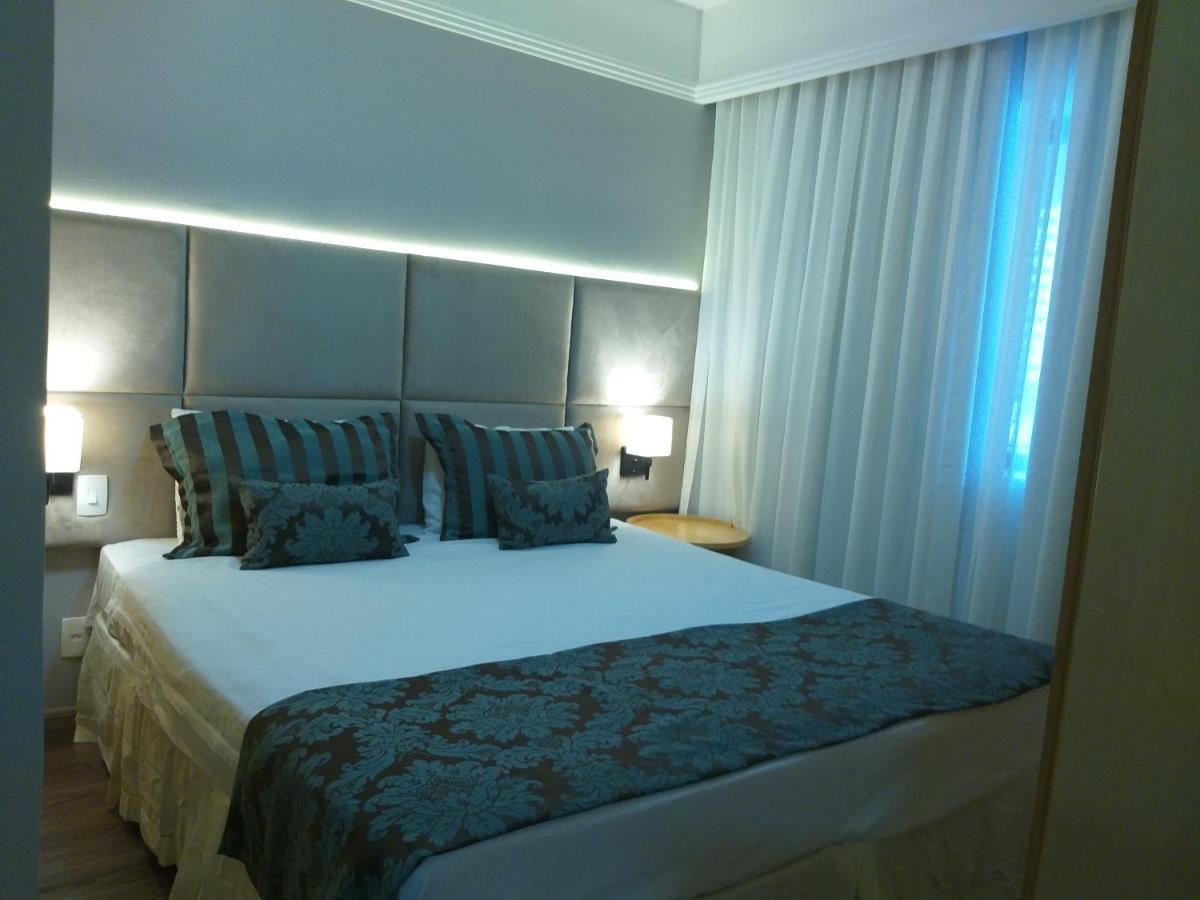 Residencial Luxo Moema - Macuco Aparthotel São Paulo Luaran gambar