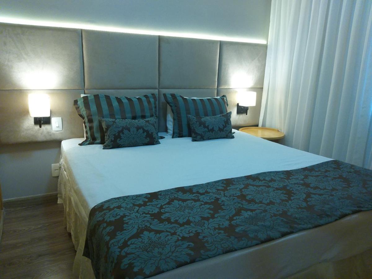 Residencial Luxo Moema - Macuco Aparthotel São Paulo Luaran gambar
