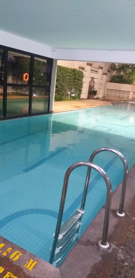 Residencial Luxo Moema - Macuco Aparthotel São Paulo Luaran gambar