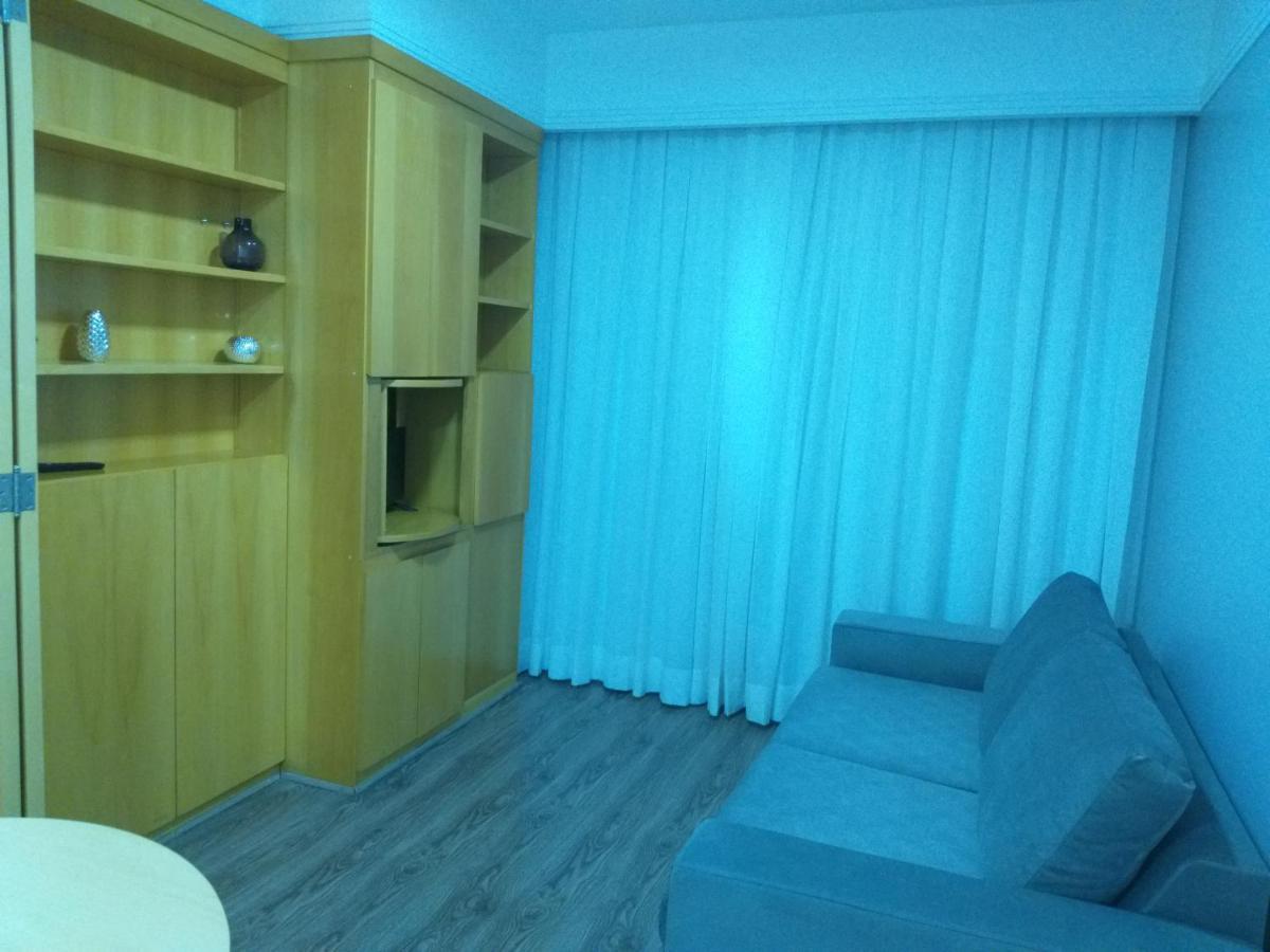 Residencial Luxo Moema - Macuco Aparthotel São Paulo Luaran gambar