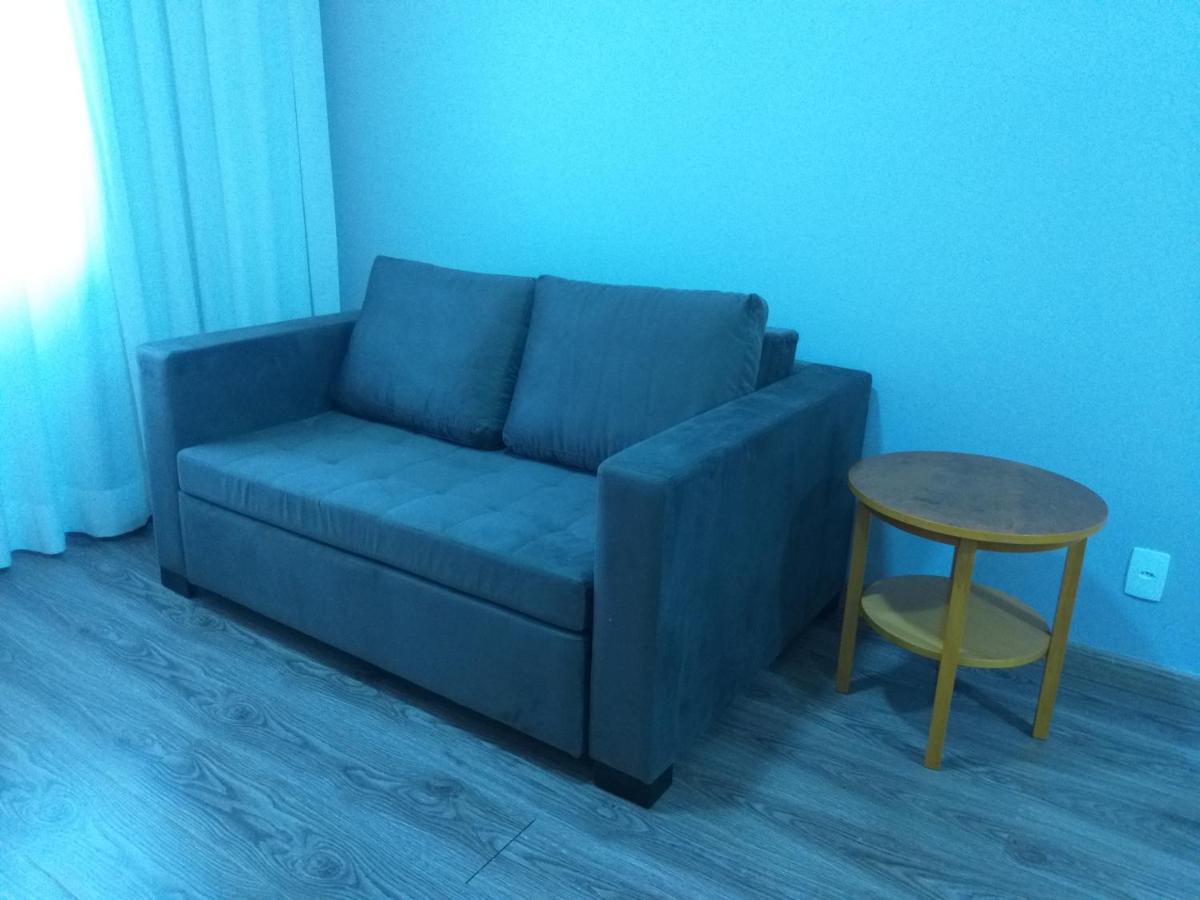 Residencial Luxo Moema - Macuco Aparthotel São Paulo Luaran gambar
