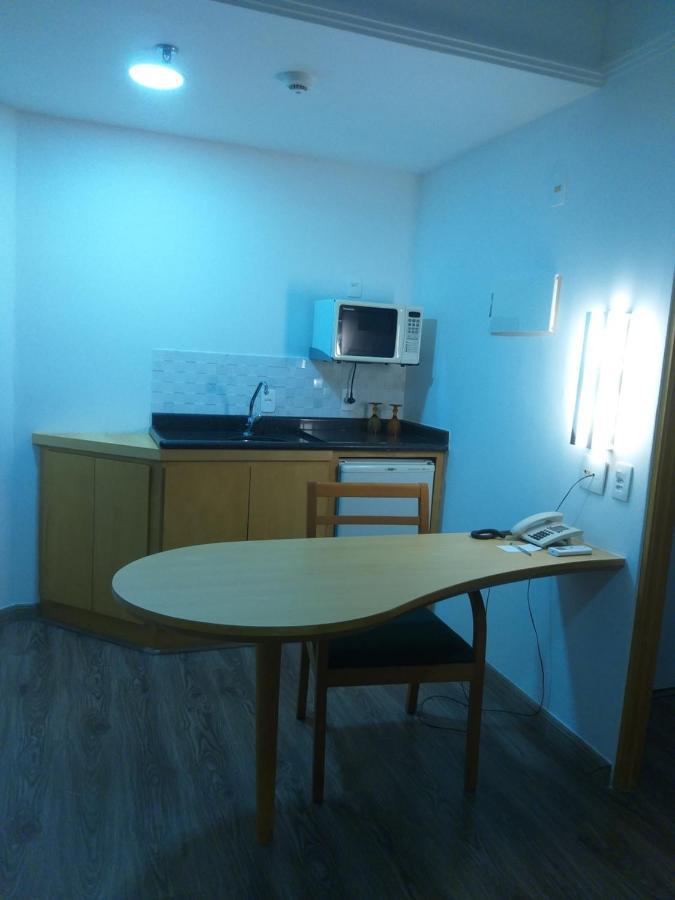 Residencial Luxo Moema - Macuco Aparthotel São Paulo Luaran gambar